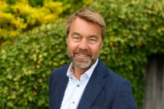 ”Pilarna kan snart inte peka mer nedåt”