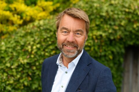 ”Pilarna kan snart inte peka mer nedåt”