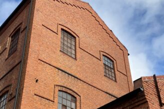 NCC omvandlar spritfabriken i Eslöv till bostäder och kontor