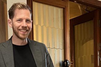 Fastighetsmarknadsdagen Borås: Så minskas utsläppen – med cirkulära designmetoder