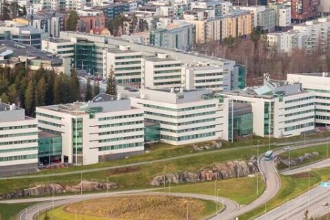Nordika redo att växa i Finland