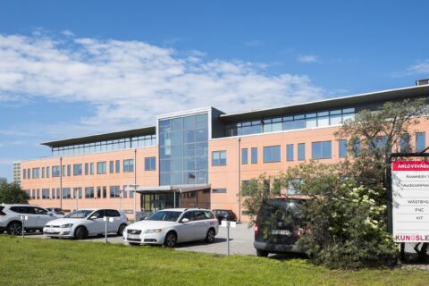 Areco Properties köper Rektangeln 9 av Castellum