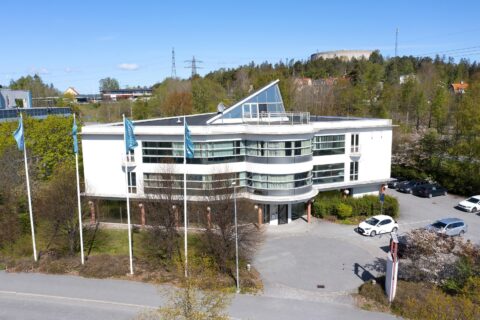 Trots omvandling till skola: Revelop ser ökad efterfrågan på kontor i Stockholmsområdet
