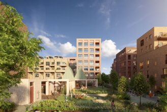 Skanska i norskt joint venture med Obos