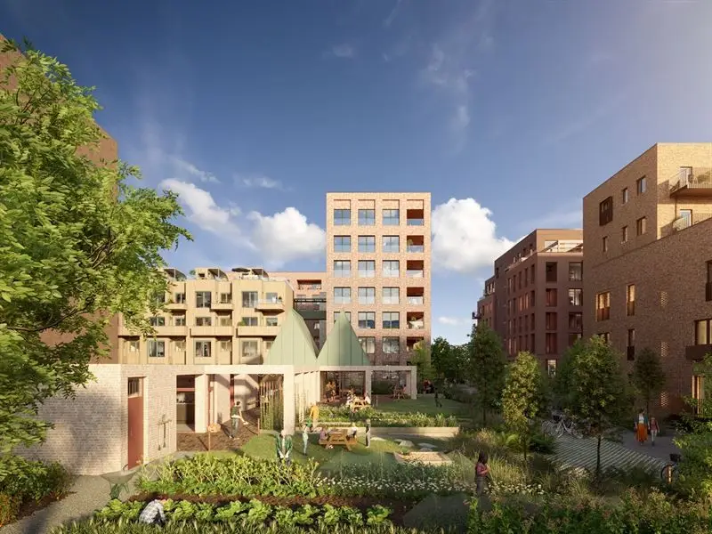 Skanska i norskt joint venture med Obos