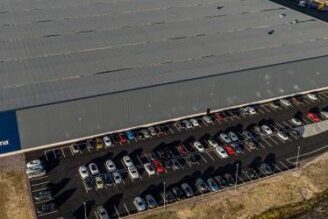 Genesta köper logistik i Jönköping av Infrahubs