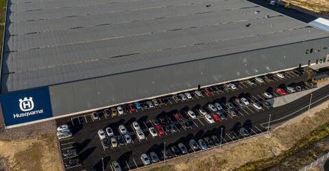 Genesta köper logistik i Jönköping av Infrahubs