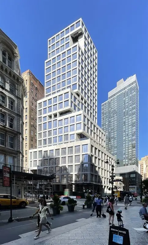 Hälften uthyrt i Corems New York kontor