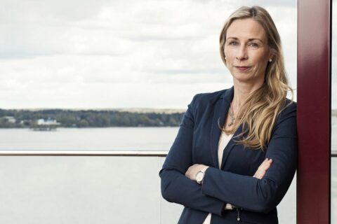 Pernilla Bonde lämnar vd-rollen på HSB Riksförbund efter 14 år