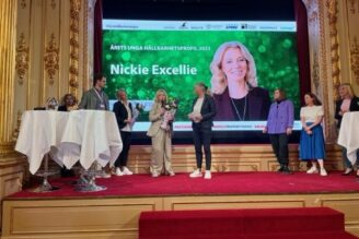 Årets Unga Hållbarhetsprofil: Nickie Excellie!