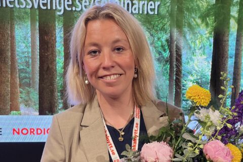 Nu öppnar nomineringen till Årets Unga Hållbarhetsprofil 2024