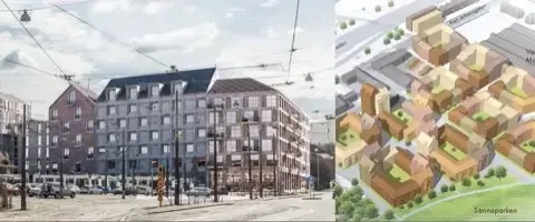 Serneke riskerar att förlora markanvisning i Fixfabriksområdet