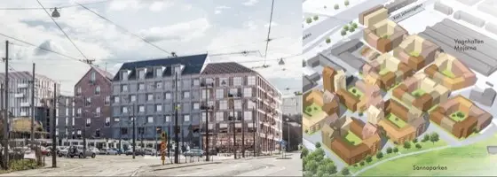 Serneke riskerar att förlora markanvisning i Fixfabriksområdet