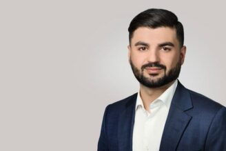 Darian Hassan blir ny affärschef på Hifab