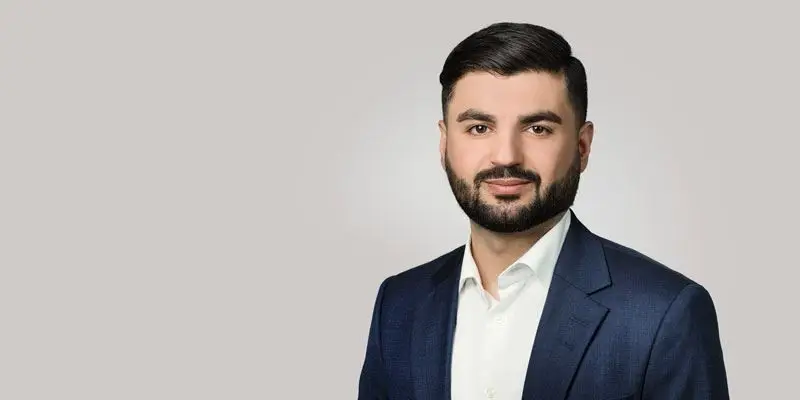 Darian Hassan blir ny affärschef på Hifab