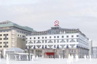 Atrium Ljungberg vill bygga ut Söderhallarna