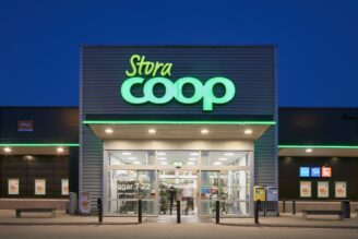 Stora Coop öppnar i Barkarby
