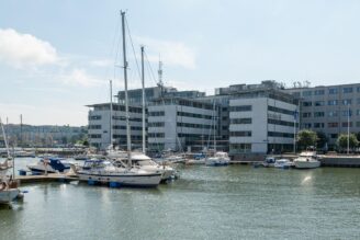 Atrium Ljungberg förlänger med Ericsson på Lindholmen