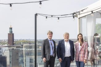AMF Fastigheters första JV på egna ben – årets största transaktion
