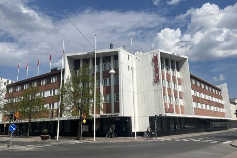 Diös avyttrar fastighet i Borlänge för 200 miljoner
