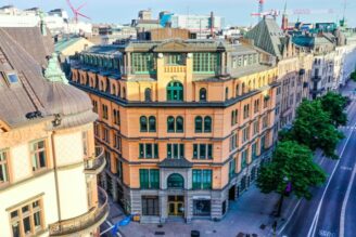 Prada Uomo till Bibliotekstan