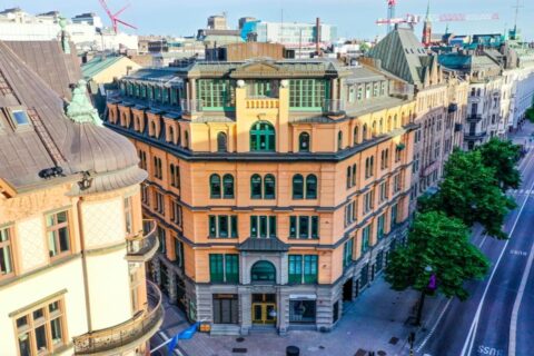Prada Uomo till Bibliotekstan