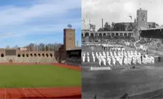Nu ska anrika stadion få en välbehövlig upprustning