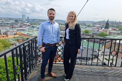 Ioffice till Göteborg – öppnar coworking i Navigationsskolan