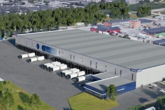Croisette får uthyrningsuppdrag av Blackstones Mileway