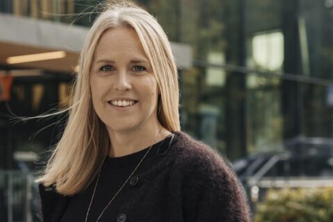 Caroline Andersson blir ny uthyrnings- och marknadschef på Skanska Fastigheter Stockholm