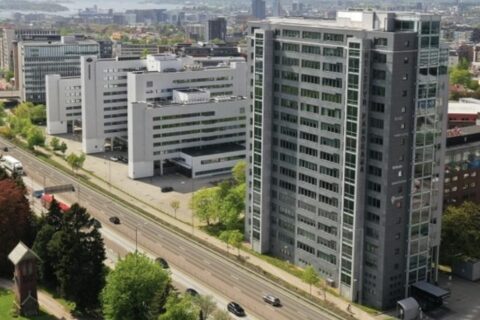 Niam köper i Oslo