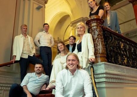 Palats tar in 13 miljoner i seeding-runda