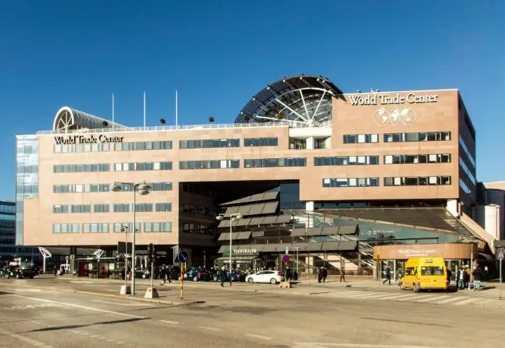 Sandvik förlänger och renoverar i WTC