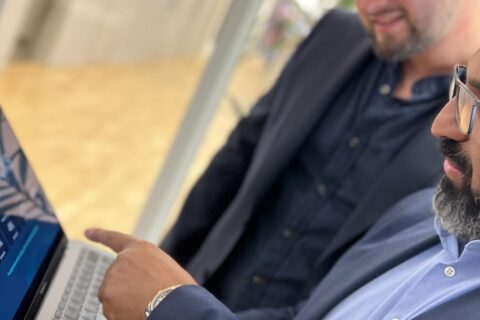 Lämnade toppjobbet för egna satsningen: ”Ska bli fastighetsägarens bästa vän”