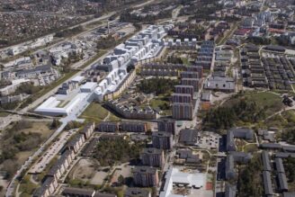 Citycon får markanvisning som Sisab lämnade 2022