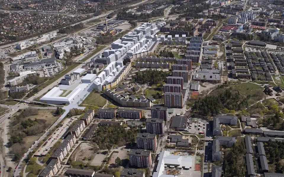 Citycon får markanvisning som Sisab lämnade 2022
