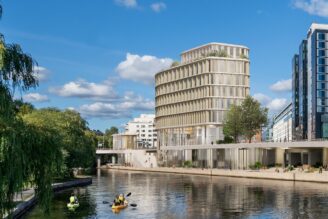 Klara City View till granskning