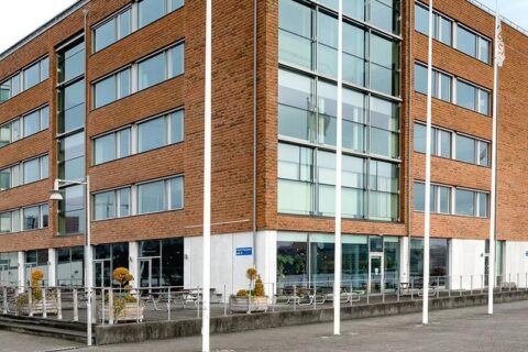 Balder hyr ut nya lokaler till Swedbank