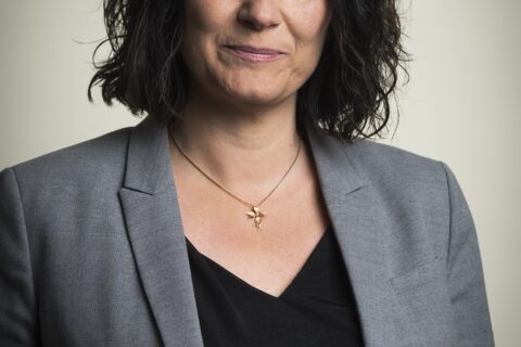 Zara Lahouar ny vd för Roslagsbostäder