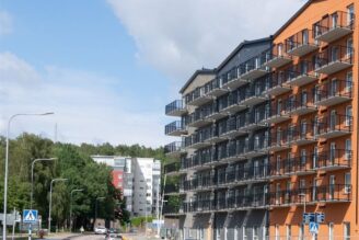 K-Fastigheter köper byggrätt i Göteborg