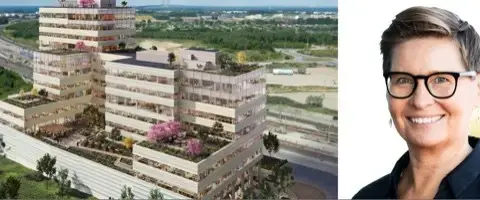 Vista-förseningen kommer kosta Wihlborgs 200 000 i månaden