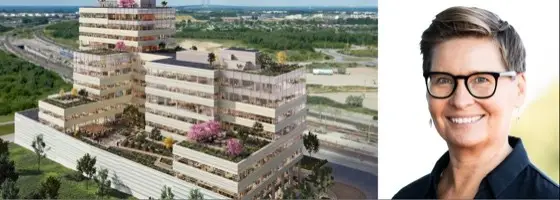 Vista-förseningen kommer kosta Wihlborgs 200 000 i månaden