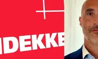 Veidekkes nya CFO: ”Bygg och Infrastruktur redan två separata verksamhetsområden ”