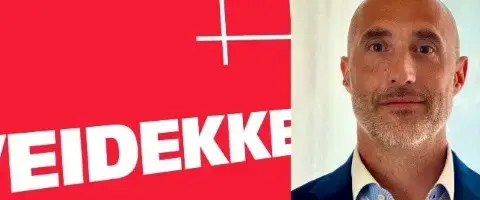 Veidekkes nya CFO: ”Bygg och Infrastruktur redan två separata verksamhetsområden ”