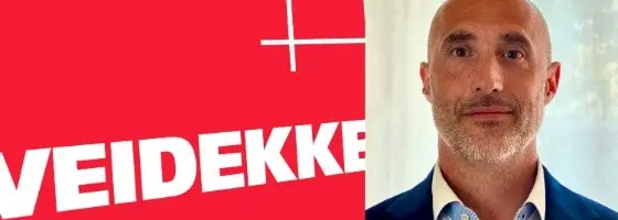 Veidekkes nya CFO: ”Bygg och Infrastruktur redan två separata verksamhetsområden ”
