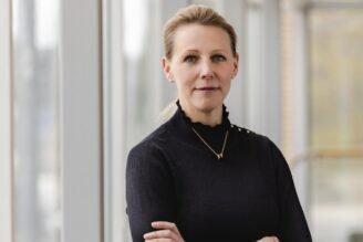 Christina Hambäck ny styrelseledamot i Gladsheim