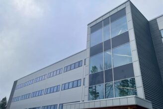Diös fyller på med ny hyresgäst i Gävle Brovägen