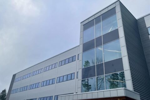 Diös fyller på med ny hyresgäst i Gävle Brovägen