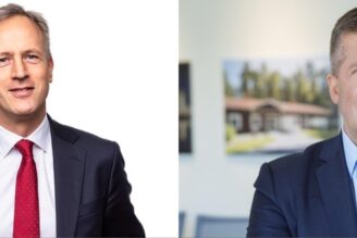 Ilija Batljan avgår som vd för SBB – ersätts av Leiv Synnes