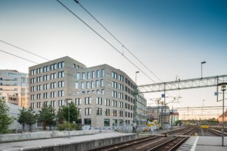 Klaravik flyttar till Wihlborgs fastighet i Lund